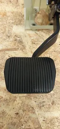 Jaguar XJ X350 Brake pedal