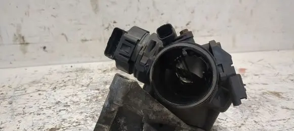 Peugeot Partner Throttle valve 9660030580