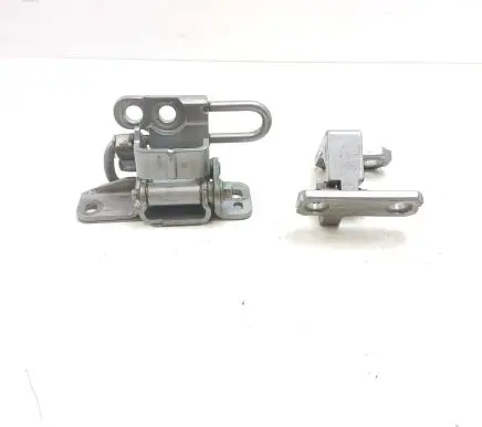 Volkswagen Phaeton Front door lower hinge 3D4831411C 3D4831401A