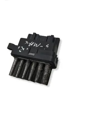 Ford S-MAX Heater blower motor/fan resistor 6G9T19E624 F011500028 00386705