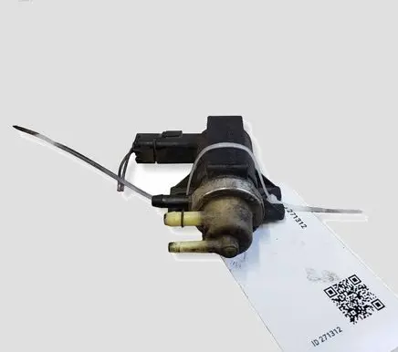 Peugeot Expert Turbo solenoid valve 9661960380