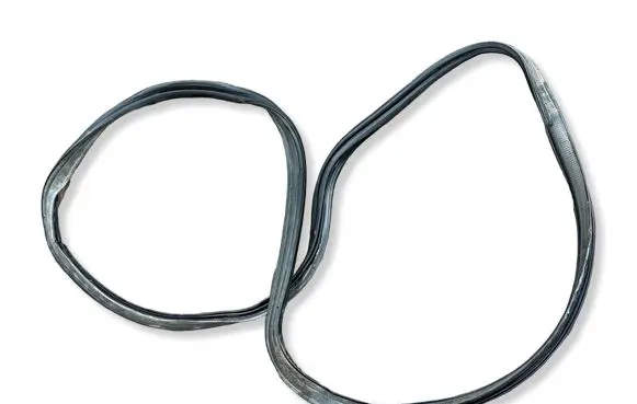 Dodge Charger Trunk rubber seal (body) 