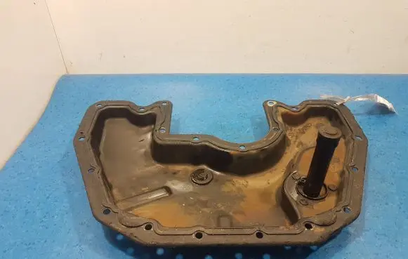BMW 7 E38 Oil sump 7509724