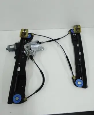 Opel Insignia A Front door window regulator with motor 965872 965872102