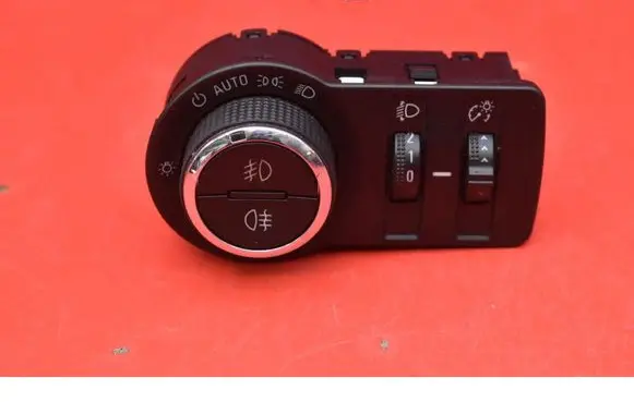Opel Mokka Light switch 95297422