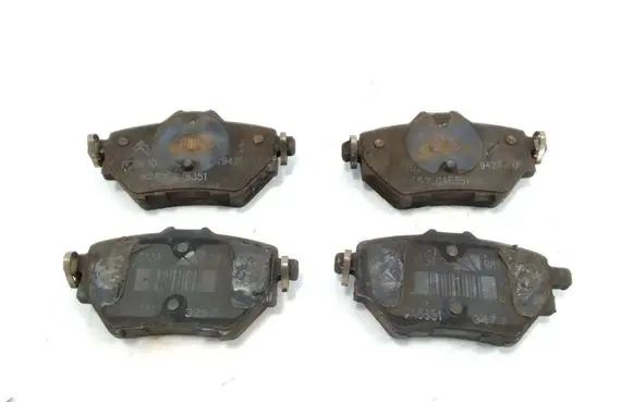 Opel Grandland X Brake pads (rear) 