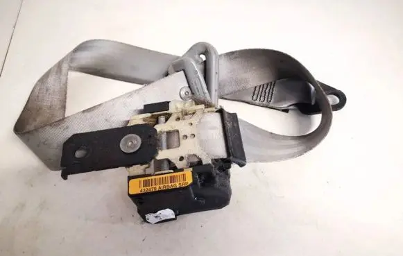 Renault Scenic I Front seatbelt 432479b 3008569