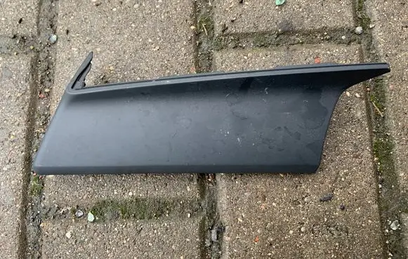 Audi A6 S6 C7 4G Dashboard glove box trim 4G1857237