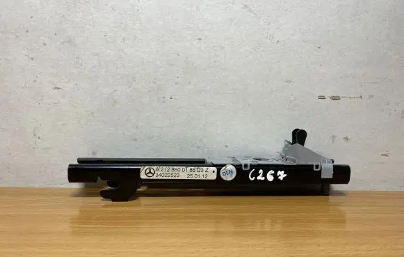 Mercedes-Benz E W212 Seat belt height adjuster A2128600188 C267