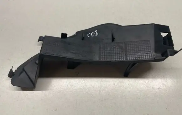 Mercedes-Benz CLA C117 X117 W117 Intercooler air guide/duct channel A1178880038 1178880038