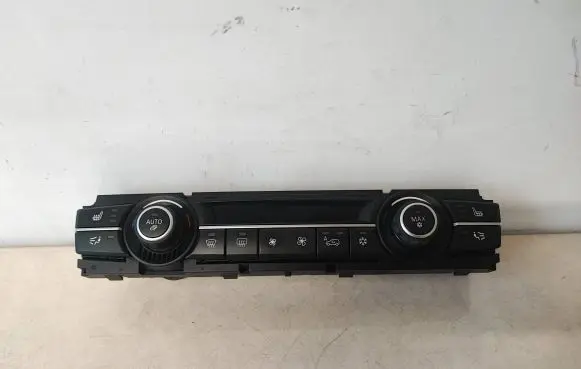 BMW X6 E71 Climate control unit 9234335