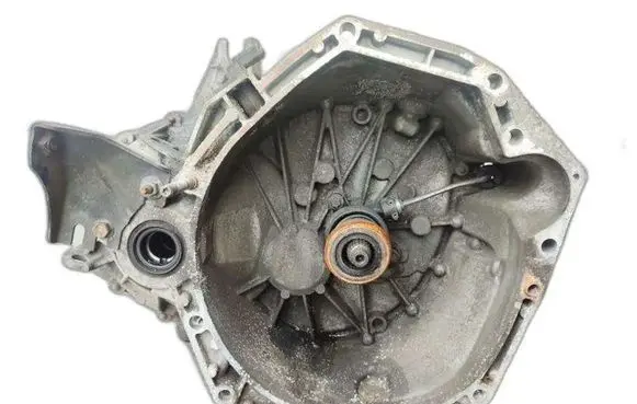 Renault Scenic RX Manual 6 speed gearbox TL4