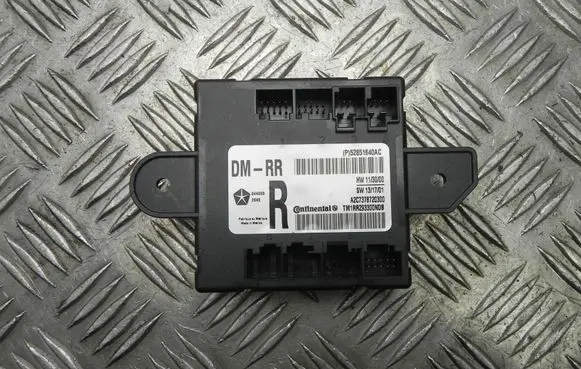 Maserati Ghibli Door control unit/module 52851640AC G4818