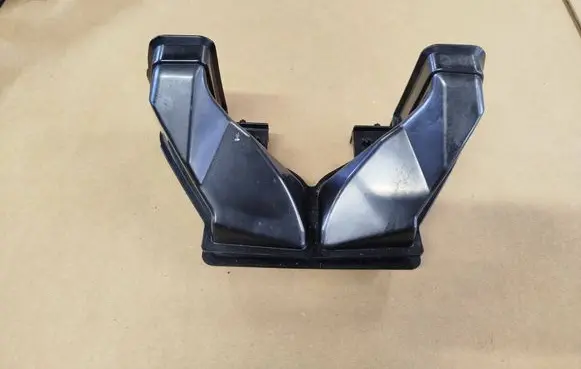 Porsche Cayenne (92A) Cabin air duct channel 7P5864258 45800015