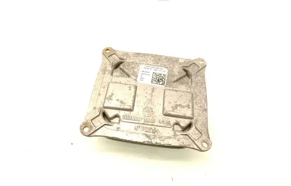 LED ballast control module
