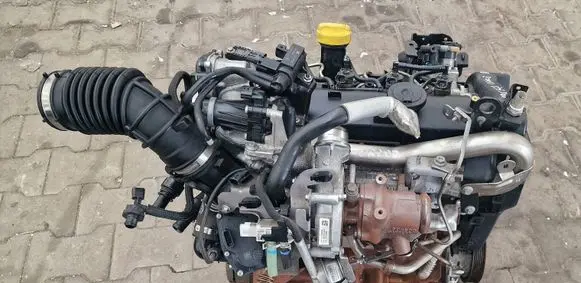 Renault Clio IV Engine K9KE628