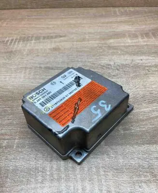 Mercedes-Benz E W211 Airbag control unit/module 2118702626 0285001880