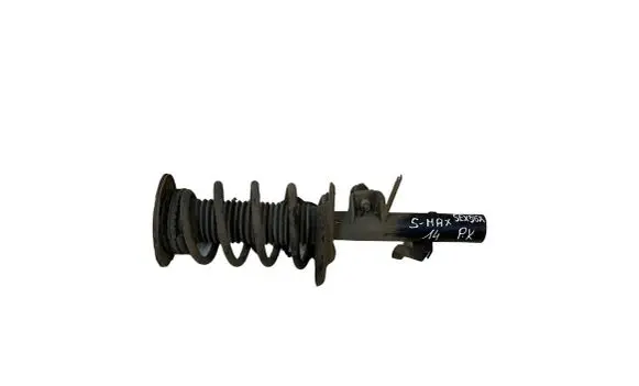 Ford S-MAX Front shock absorber with coil spring 6G9118K001ABN