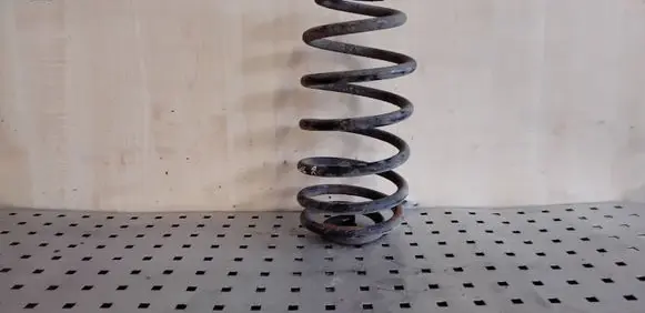 Opel Astra J Rear coil spring
