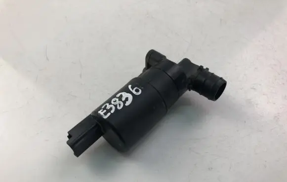 Renault Megane III Windscreen/windshield washer pump 8200031805