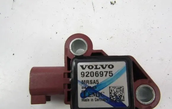 Volvo S40 Airbag control unit/module 9206975