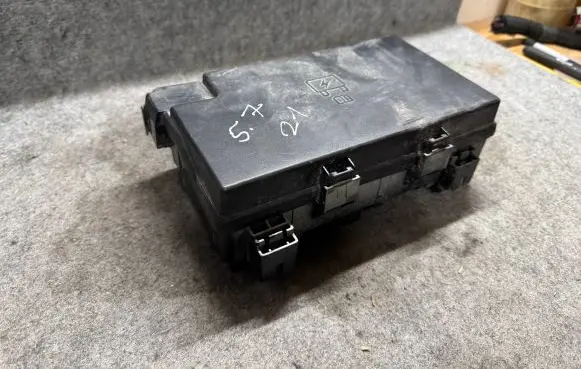 Dodge Durango Fuse box set 68467215BC