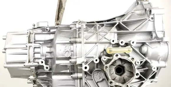Audi A6 S6 C5 4B Automatic gearbox 01J300050D