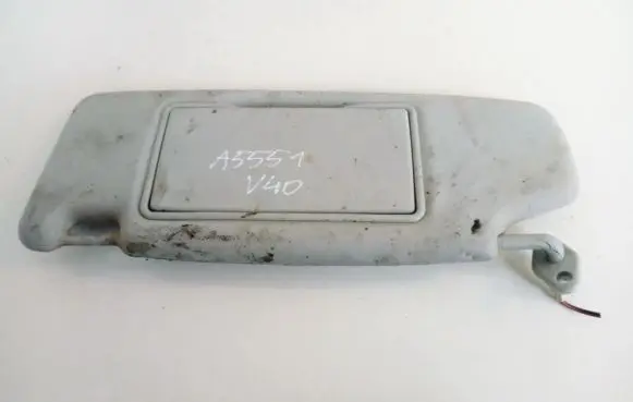 Volvo S40, V40 Sun visor