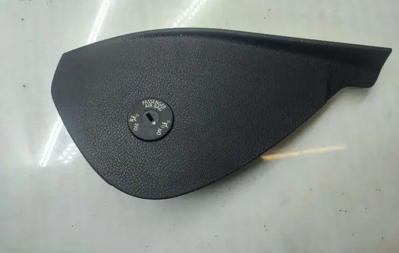 BMW 5 F10 F11 Dashboard side end trim 9209790 9209789