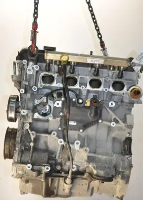 Volvo V50 Engine swap B4184S11