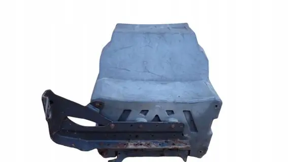 Mercedes-Benz Sprinter W907 W910 Engine splash shield/under tray A9745220608