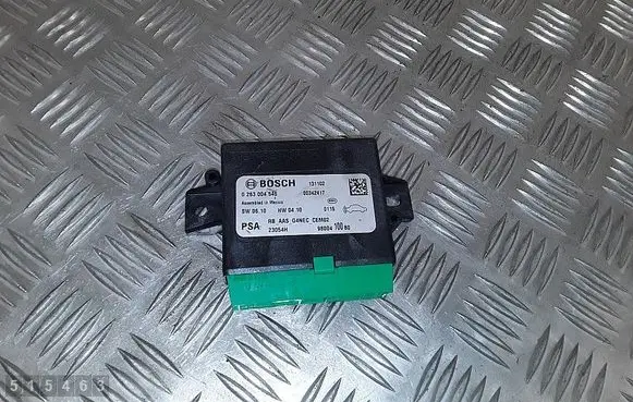 Citroen DS4 Parking PDC control unit/module 0263004545