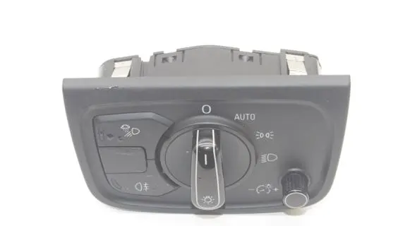 Audi A8 S8 D4 4H Light switch 4H0941531B