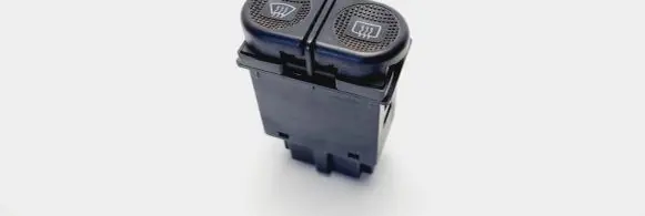 Seat Alhambra (Mk1) Windscreen/window heater switch 7M0959621 95VW18C621DAW