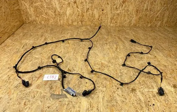 Audi Q4 Sportback e-tron Parking sensor (PDC) wiring loom 89A971085A