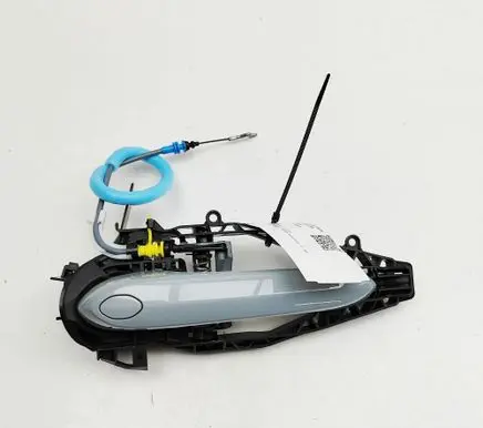 BMW X7 G07 Front door exterior handle 9881775