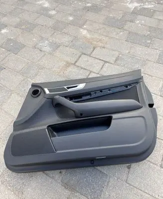 Audi A6 S6 C6 4F Front door card panel trim 4F1867106A 4F2867106A