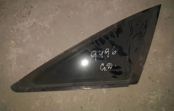 Audi A6 S6 C6 4F Rear side window as2