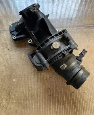Jeep Compass Throttle valve A6510900370 0280750564