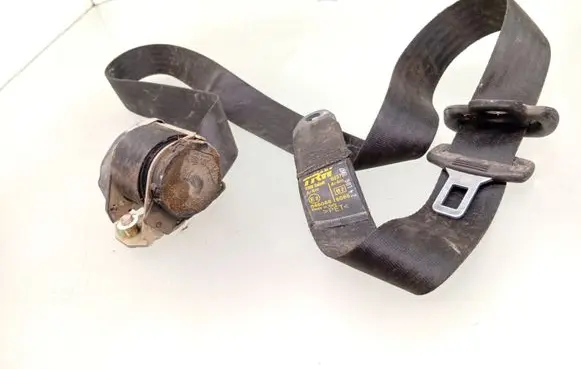 Citroen Jumper Rear seatbelt 046066