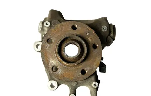 Audi S5 Rear wheel hub spindle/knuckle 8K0505432AR