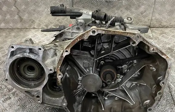 Nissan X-Trail T31 Automatic gearbox M9R830 JG76 SUDU8867189