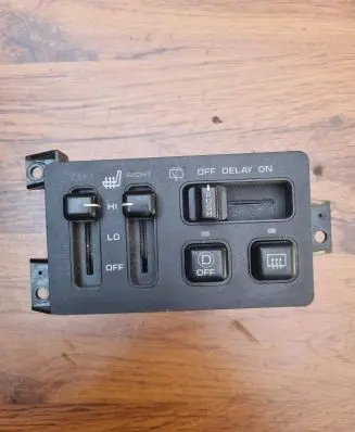 Jeep Grand Cherokee Wiper switch 758143 56036334-0C 62552B