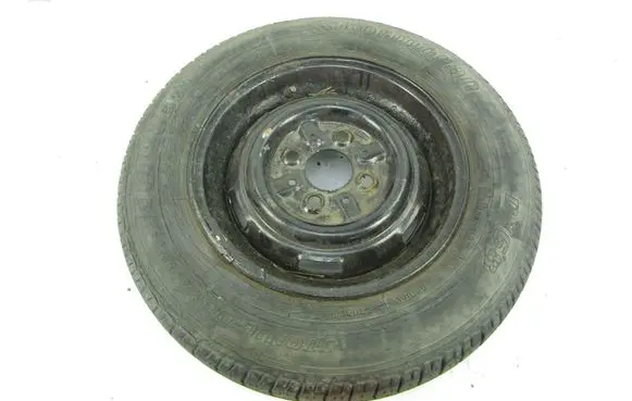 Fiat 126 R12 steel rim 