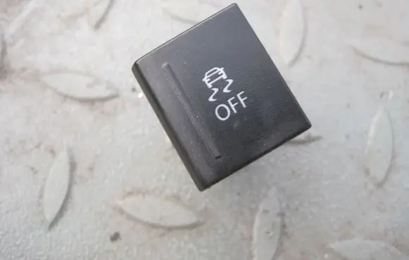 Volkswagen Amarok Traction control (ASR) switch 2H2927134D