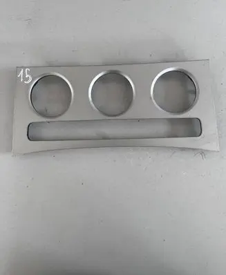 Volkswagen PASSAT B6 Climate control/heater control trim 3C0863100E