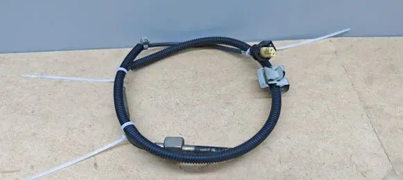 Exhaust gas temperature sensor