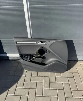 Audi A3 S3 8V Front door card panel trim 8V4867105