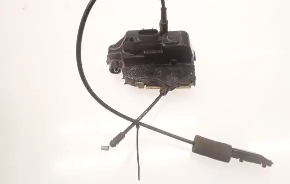 Renault Espace - Grand espace IV Front door lock 017973Z98