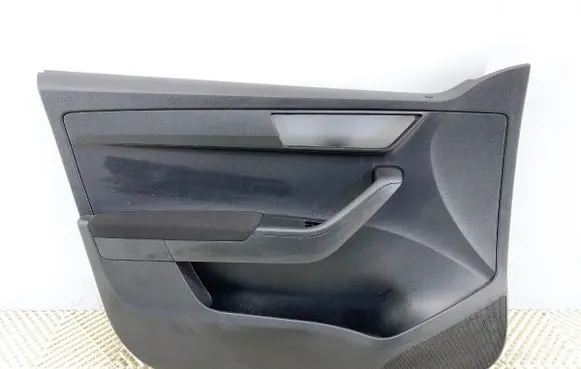 Skoda Fabia Mk3 (NJ) Front door card panel trim 6V1867013K